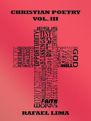 cover image of Christian Poetry, Volume III